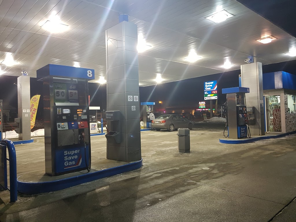 Super Save Gas Station | 6591 Kingsway, Burnaby, BC V5E 1E1, Canada | Phone: (604) 438-0254