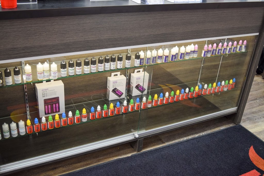 EZ-Vape Cloverdale | 17700 56 Ave #113, Surrey, BC V3S 1C7, Canada | Phone: (604) 372-1506
