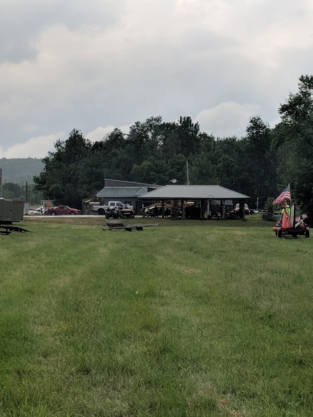 North Country ATV Trail Head Parking | US-3, Stratford, NH 03590, USA | Phone: (603) 922-3350