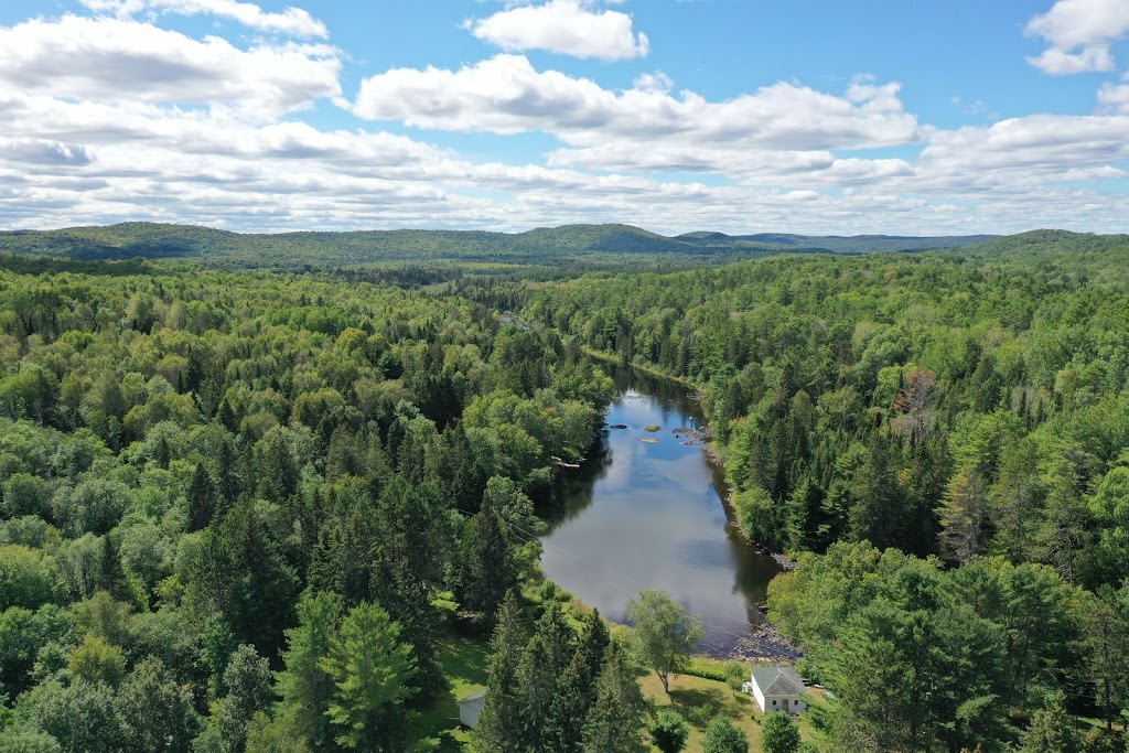 Silgrey - Cabins on the York River | 1011 Havergal Rd, Boulter, ON K0L 1G0, Canada | Phone: (613) 332-6359