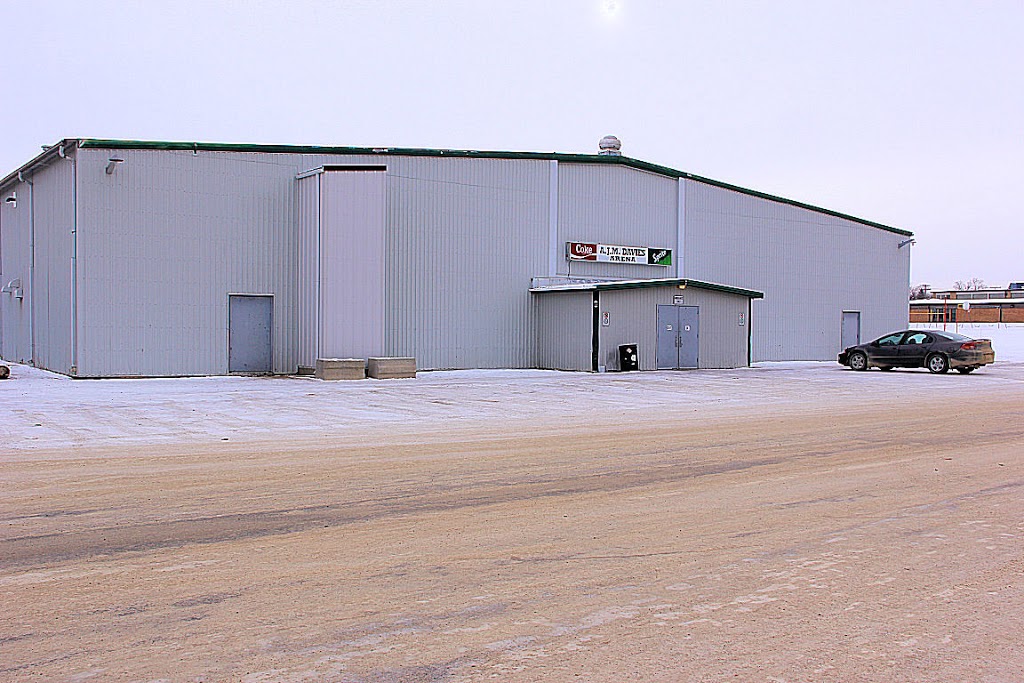 Davies Arena | Howard St, Indian Head, SK S0G 2K0, Canada | Phone: (306) 695-2057