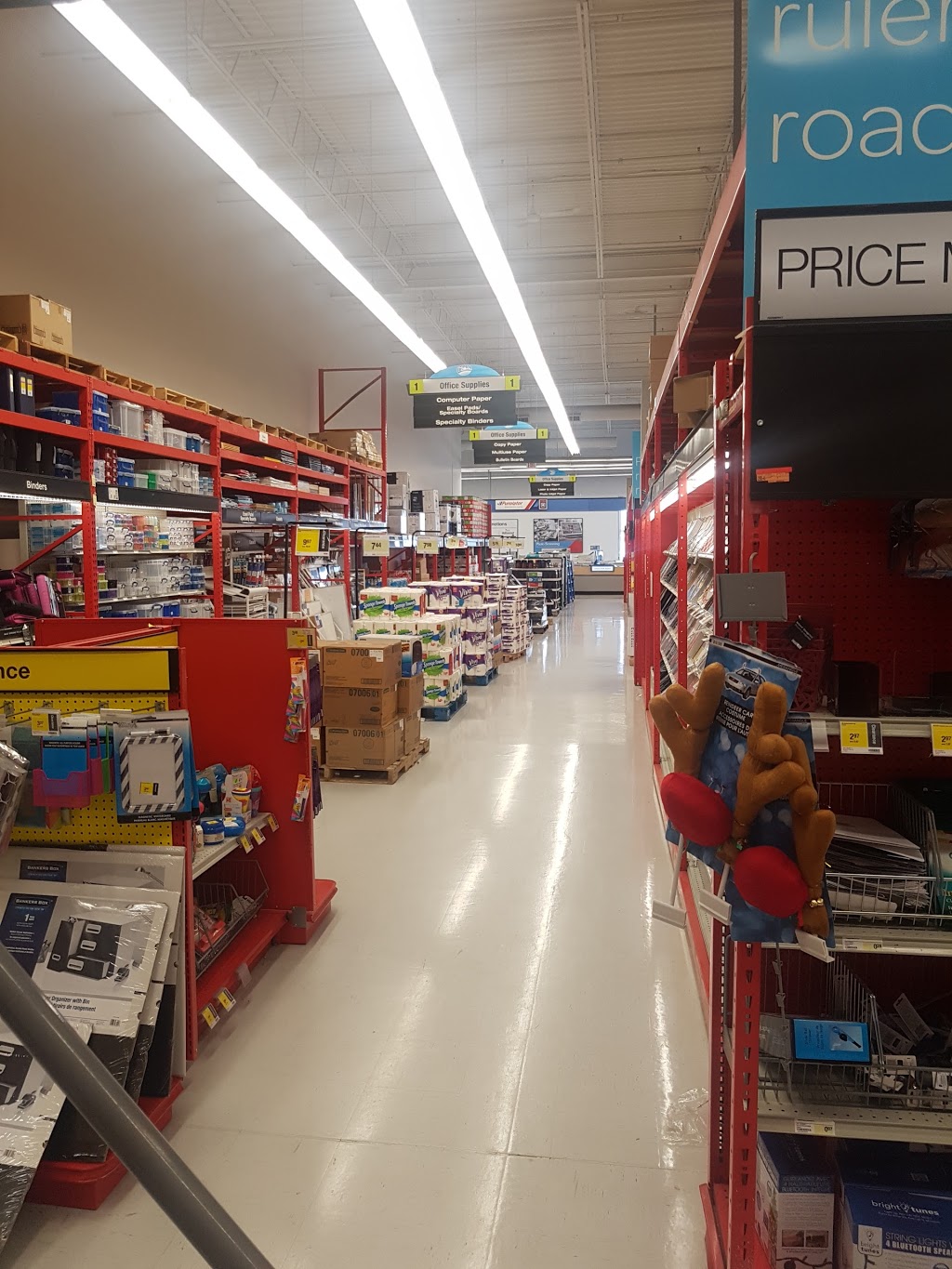 Staples Heartland | 5900 Mavis Rd, Mississauga, ON L5V 2P5, Canada | Phone: (905) 813-3134