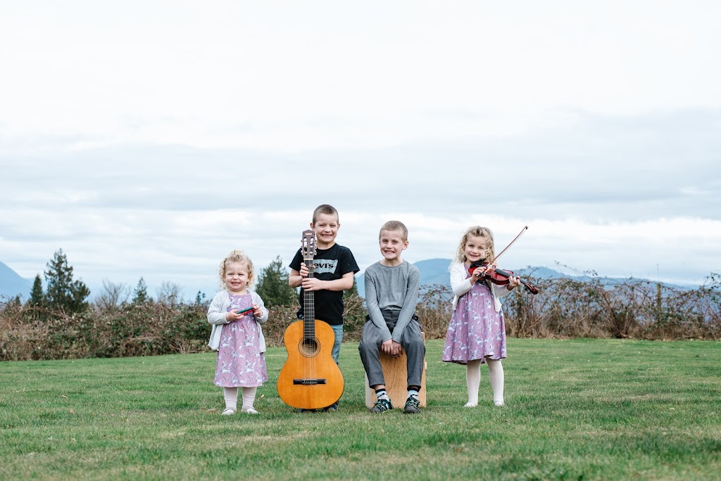 My Homegrown Symphony | 30904 Burgess Ave, Abbotsford, BC V4X 2A6, Canada | Phone: (604) 302-3695