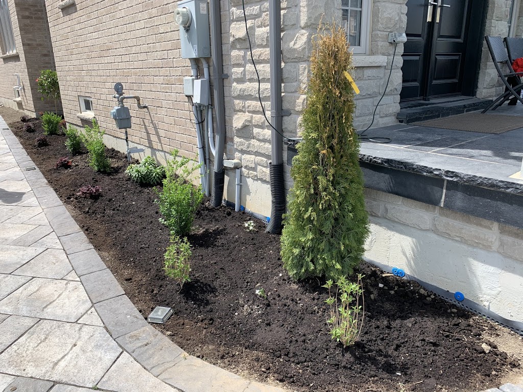 Noah's lawn care - Chardonnay Dr, Vaughan, ON L4J 8S4, Canada