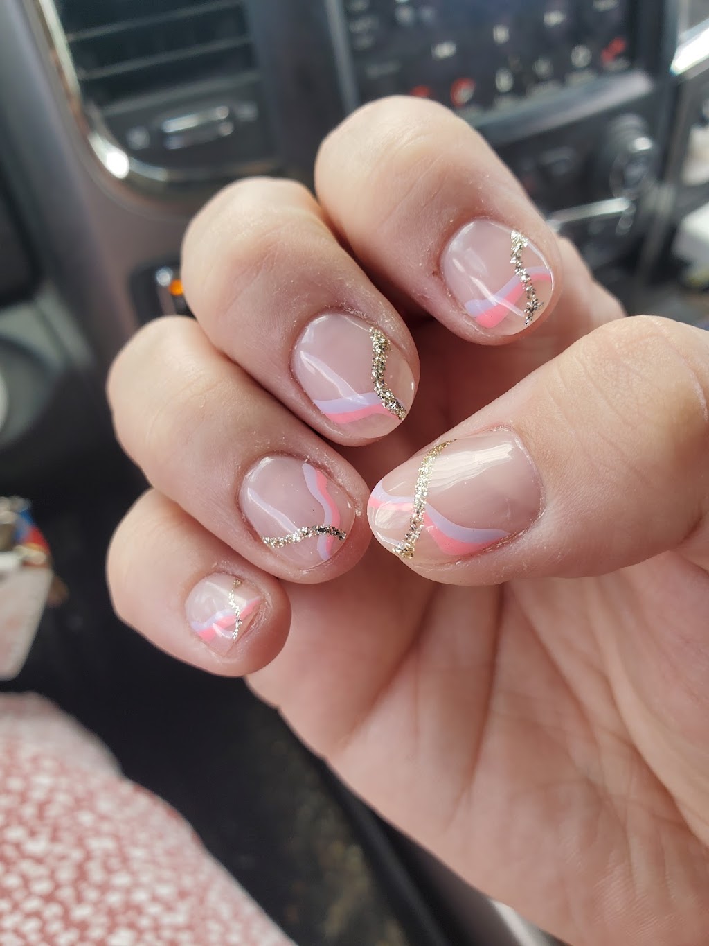 Azalea Nail Boutique | 38 Riverglen Dr SE, Calgary, AB T2C 4L5, Canada | Phone: (403) 265-8087