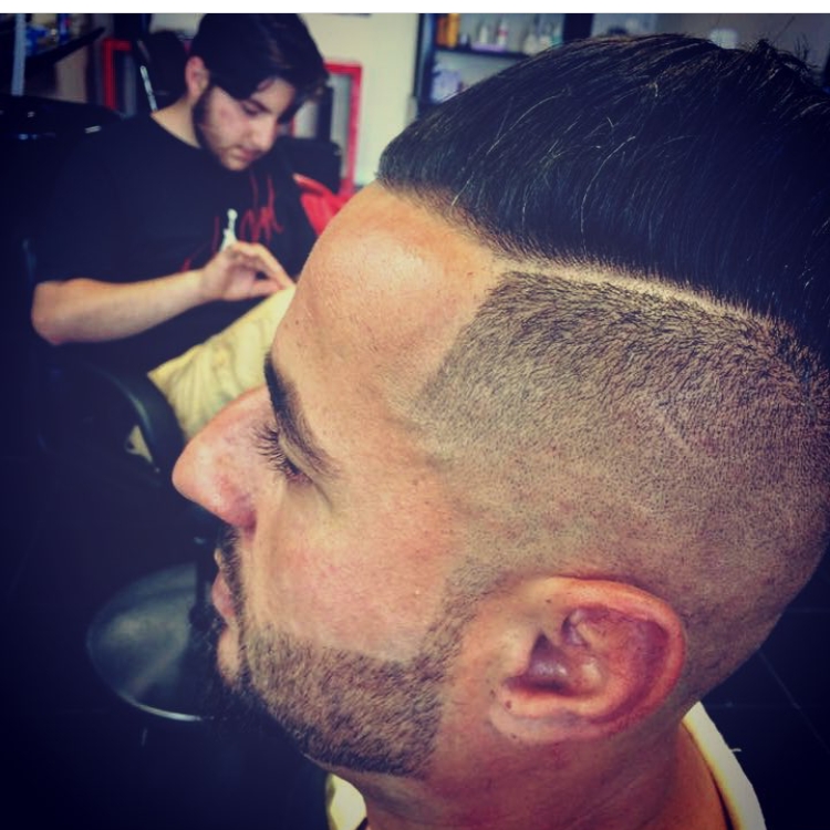 6ix_fade barbershop | 6672 3rd Line unit C1, Tottenham, ON L0G 1W0, Canada | Phone: (905) 936-4445