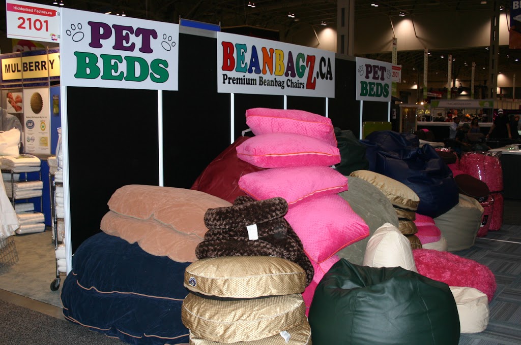 BeanBagz | 250 Trowers Rd #2, Woodbridge, ON L4L 5Z6, Canada | Phone: (905) 850-2080