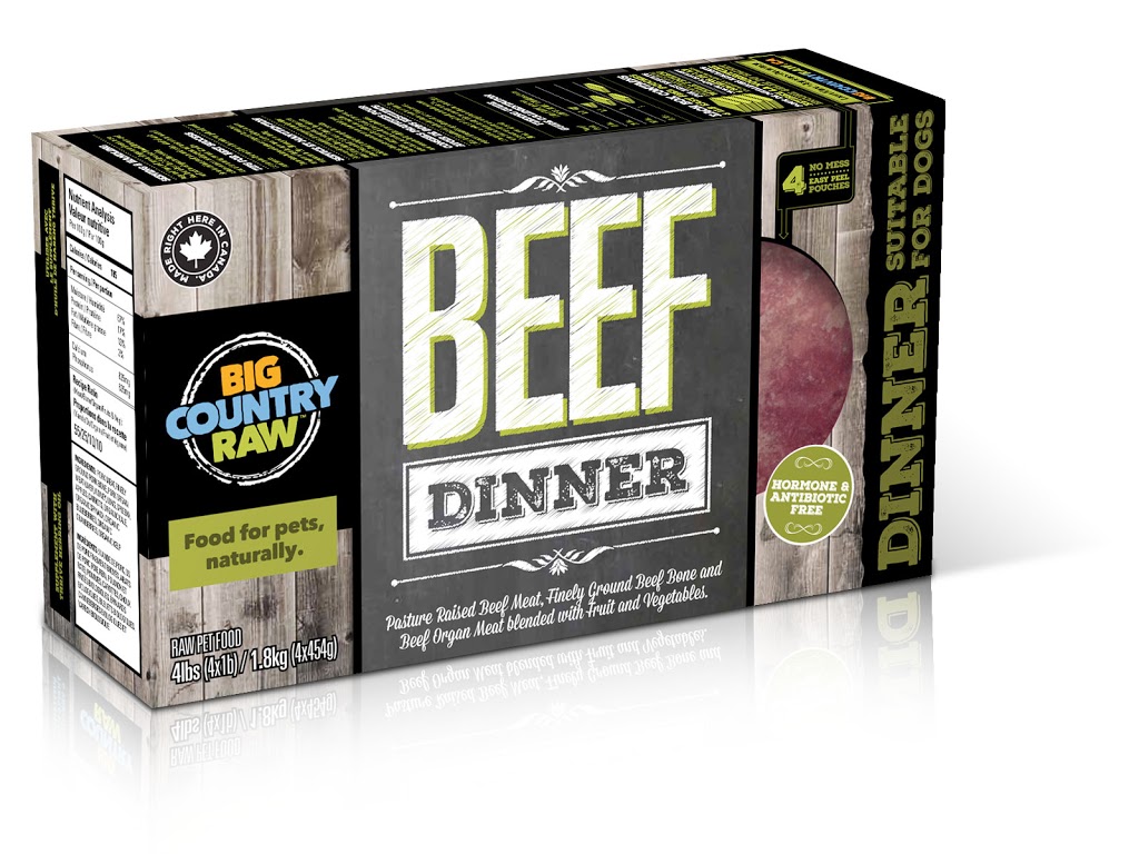 Wag Raw Dog Food | 2056 Witmer Rd, Petersburg, ON N0B 2H0, Canada | Phone: (519) 696-2329