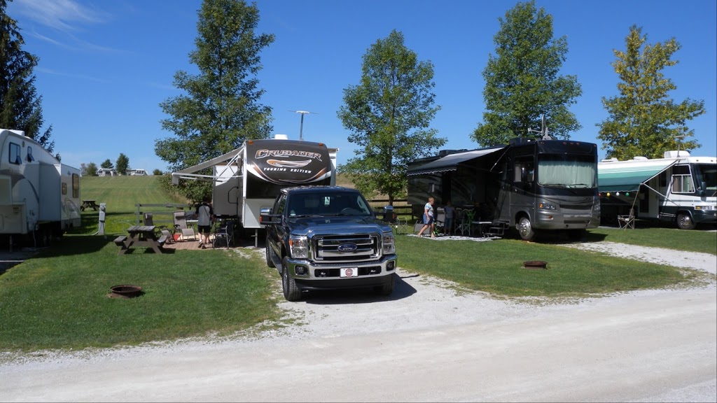 alburg rv resort & travel sales