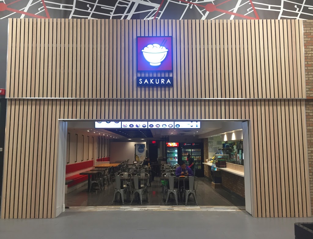 SAKURA at York Lanes | York Lanes, 4700 Keele St Unit 12, North York, ON M3J 1P3, Canada | Phone: (416) 736-5471