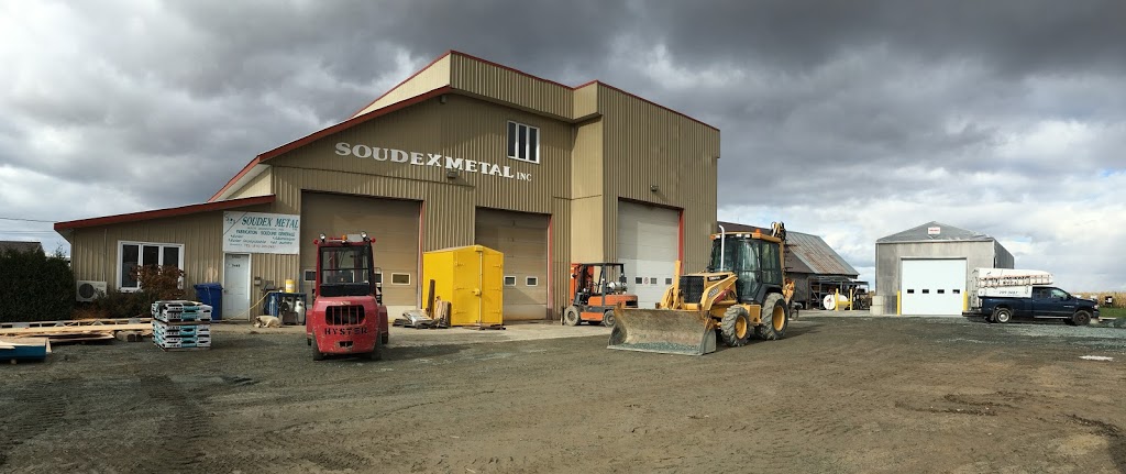 Soudex Métal Inc. | 3465 Route Principale, Grand-Saint-Esprit, QC J0G 1B0, Canada | Phone: (819) 289-2407