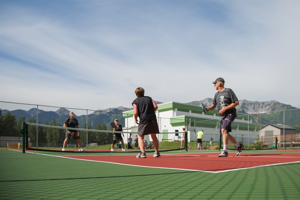 Fernie Pickleball Courts | Mt Washburn St, Fernie, BC V0B 1M3, Canada | Phone: (250) 423-7027