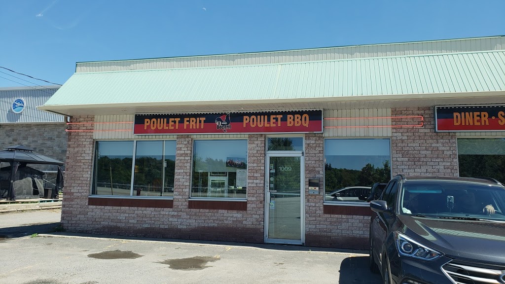 Rotisserie O-Bec Frit | 1009 Chemin de Masson, Gatineau, QC J8M 1T7, Canada | Phone: (819) 986-9999