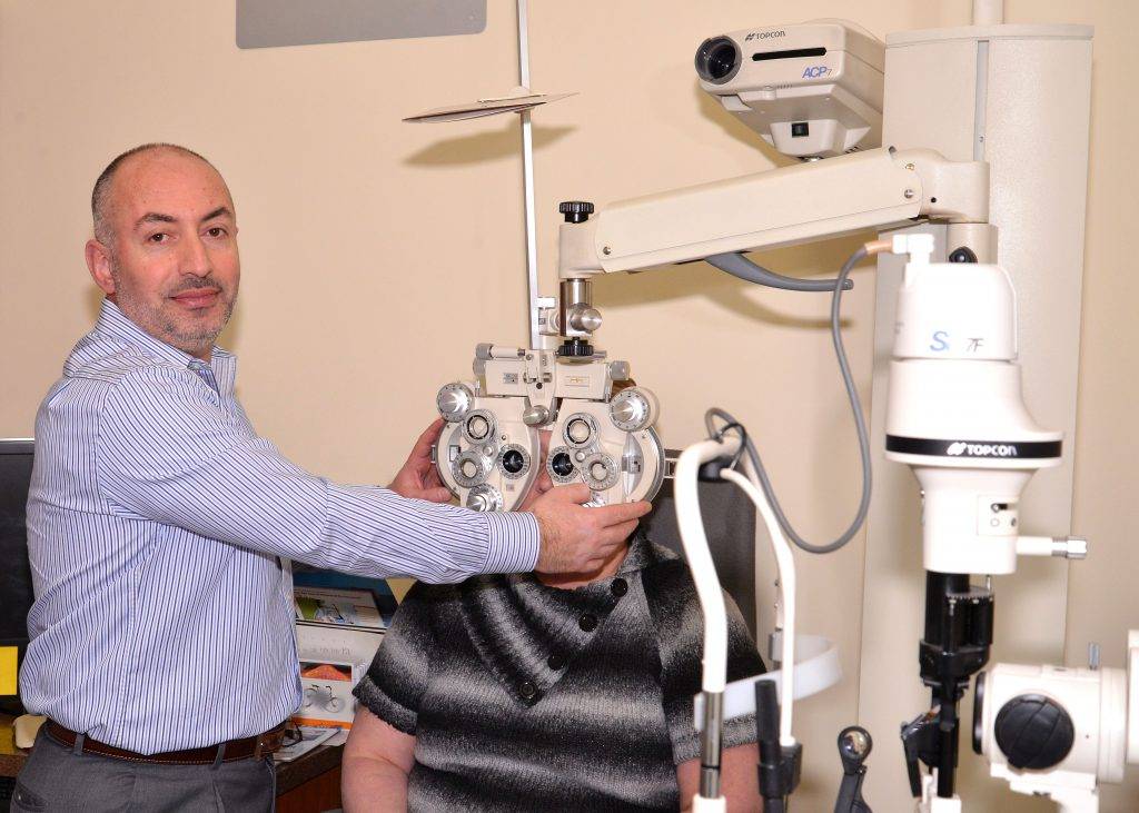 I-Care Family Vision & Eyecare Ltd | 230-4300 S Park Dr, Stony Plain, AB T7Z 2W7, Canada | Phone: (780) 968-3030