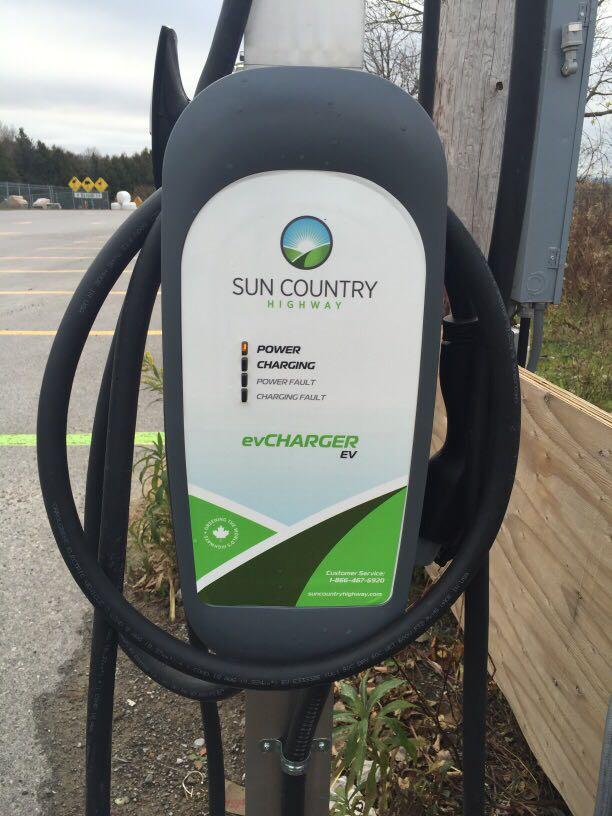 Tesla Destination Charger | 262 Orchard Rd, Colborne, ON K0K 1S0, Canada | Phone: (905) 355-2574