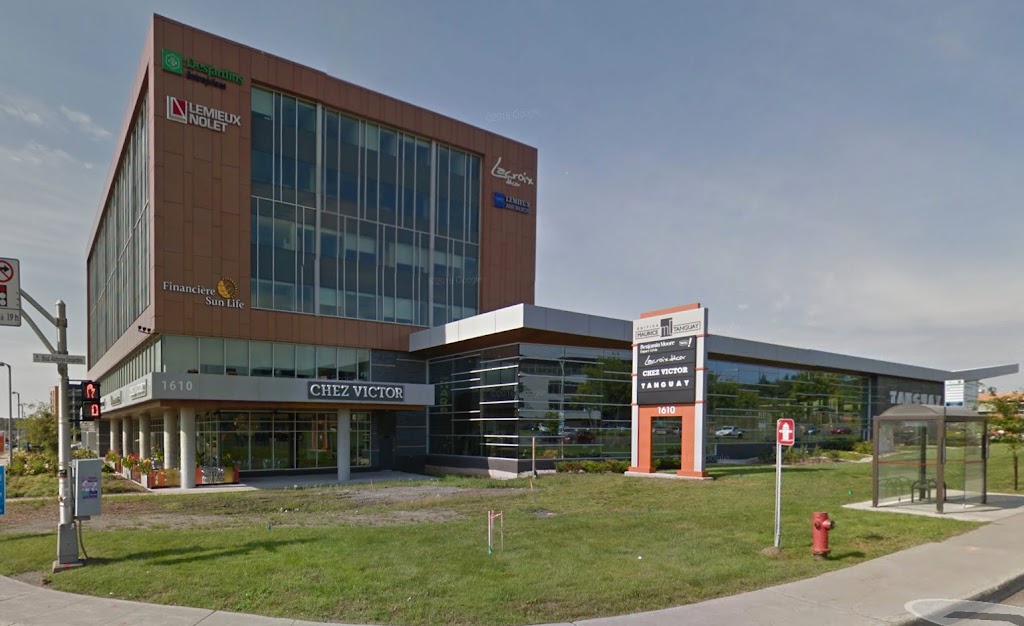 MaxilloMD - Clinique Maestro - Dr Maxime Duranceau | 1610 Bd Alphonse-Desjardins Suite 250, Lévis, QC G6V 0H1, Canada | Phone: (418) 835-3777