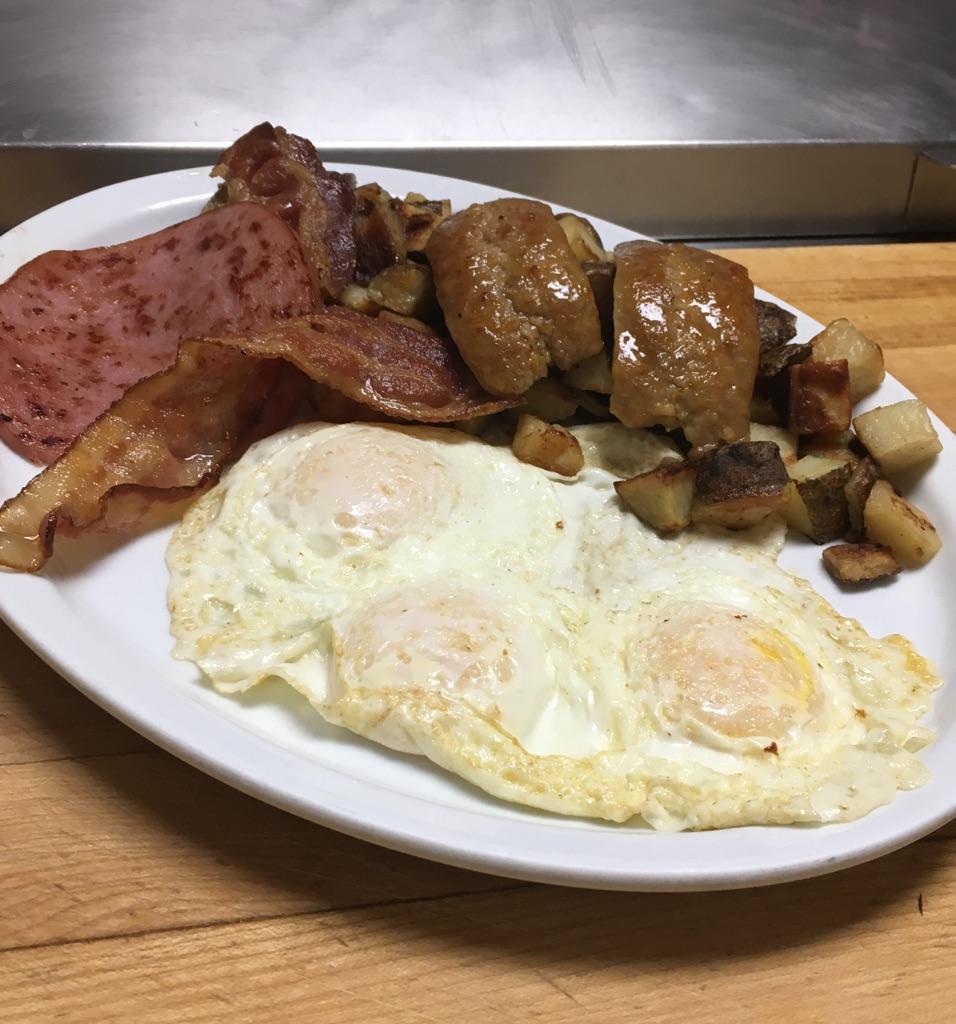 Stony Mountain Restaurant | 9152 E Road 73N, Stony Mountain, MB R0C 3A0, Canada | Phone: (204) 344-5515