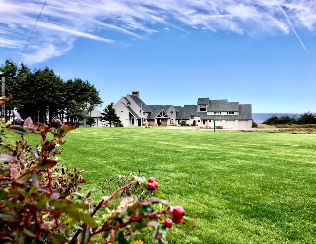 45 Steps - The Culinary Beachside Inn | 29 Old Queens Rd, Saint Peters Bay, PE C0A 2A0, Canada | Phone: (902) 961-3410