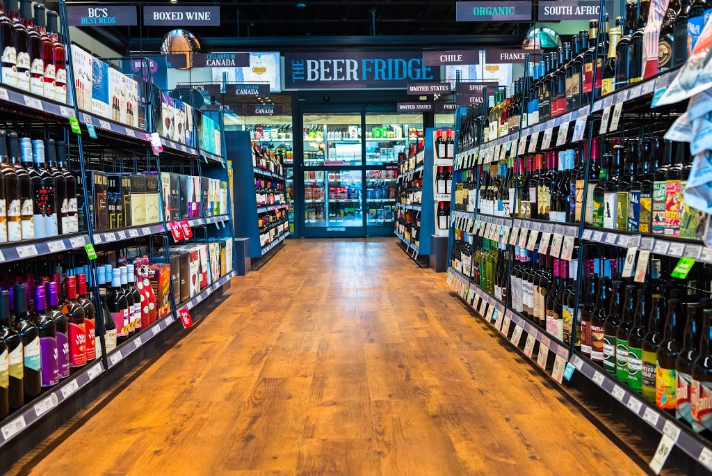 Riverside Liquor Store | 290, 152 Riverside Dr, Penticton, BC V2A 5Y5, Canada | Phone: (250) 492-6522