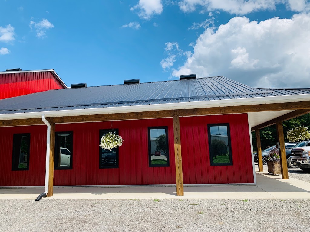 Ryder Farms | 325 Lynedoch Rd, Delhi, ON N4B 2W4, Canada | Phone: (519) 582-3131