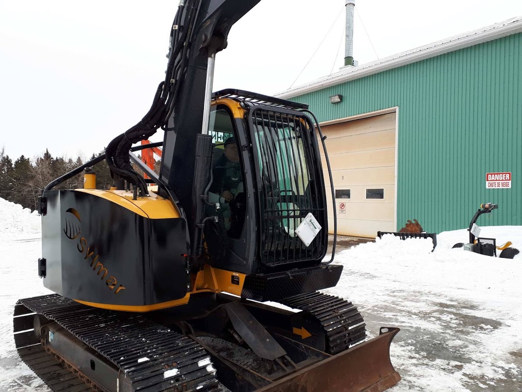 Sylmar Inc | 320 QC-108, Courcelles, QC G0M 1C0, Canada | Phone: (418) 483-5581