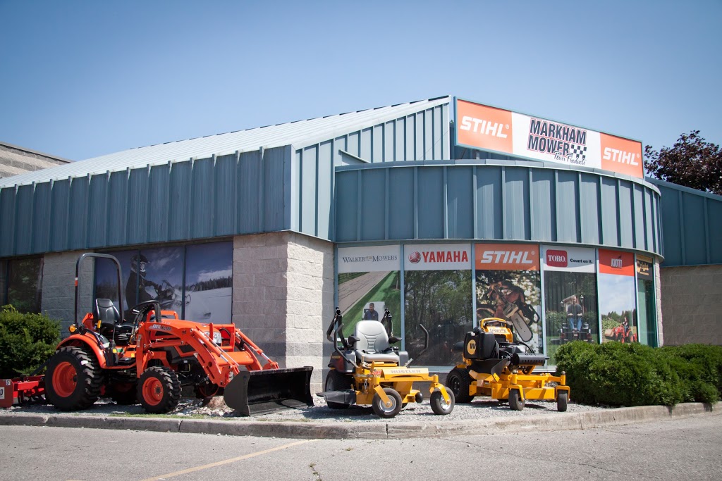 Markham Mower | 135 Anderson Ave, Markham, ON L6E 1A4, Canada | Phone: (905) 294-2644