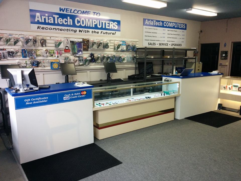 Ariatech Computers | 942 Strasburg Rd, Kitchener, ON N2E 2K4, Canada | Phone: (519) 588-6707