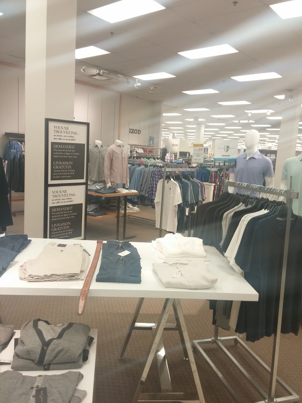 Hudson Bay | 3000 Boul de Portland, Sherbrooke, QC J1L 1J8, Canada | Phone: (819) 563-2114
