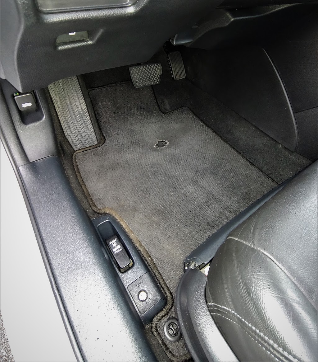 Gleaming Green Auto Spa | 6866 Nicholson Rd, Delta, BC V4E 3M6, Canada | Phone: (778) 228-8622