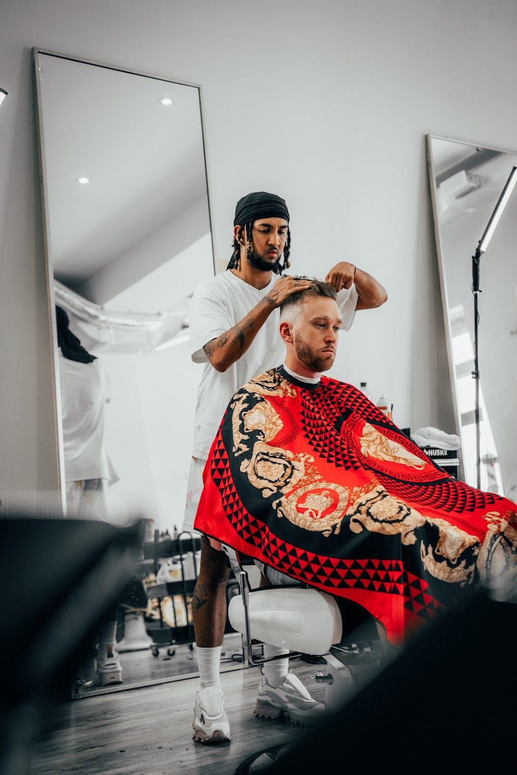 Pillar Hair Studio | 71 Fiesta Way, Whitby, ON L1P 1Y5, Canada | Phone: (905) 439-0976