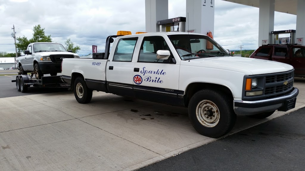 Sparkle Brite Auto & Towing | 16 Mitchell Ln, Debert, NS B0M 1G0, Canada | Phone: (902) 662-4057
