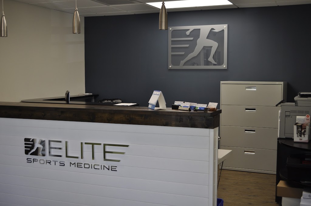 Elite Sports Medicine | 2527 Fairway Rd S #102, Lethbridge, AB T1K 5V4, Canada | Phone: (587) 425-1235