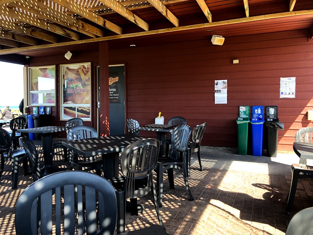 The Chipper Fresh Cut Fries Inc. | Sunset Point Park, Collingwood, ON L9Y, Canada | Phone: (705) 888-2013