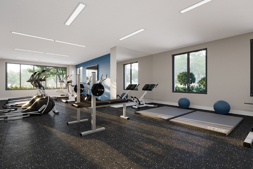 Plan A3095 Édouard Montpetit | 4333 A. des Laurentides, Laval, QC H7L 5W5, Canada | Phone: (514) 700-5256