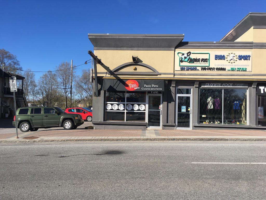 Petit Peru Resto | 152 Rue Montcalm, Gatineau, QC J8X 2M2, Canada | Phone: (819) 205-6231