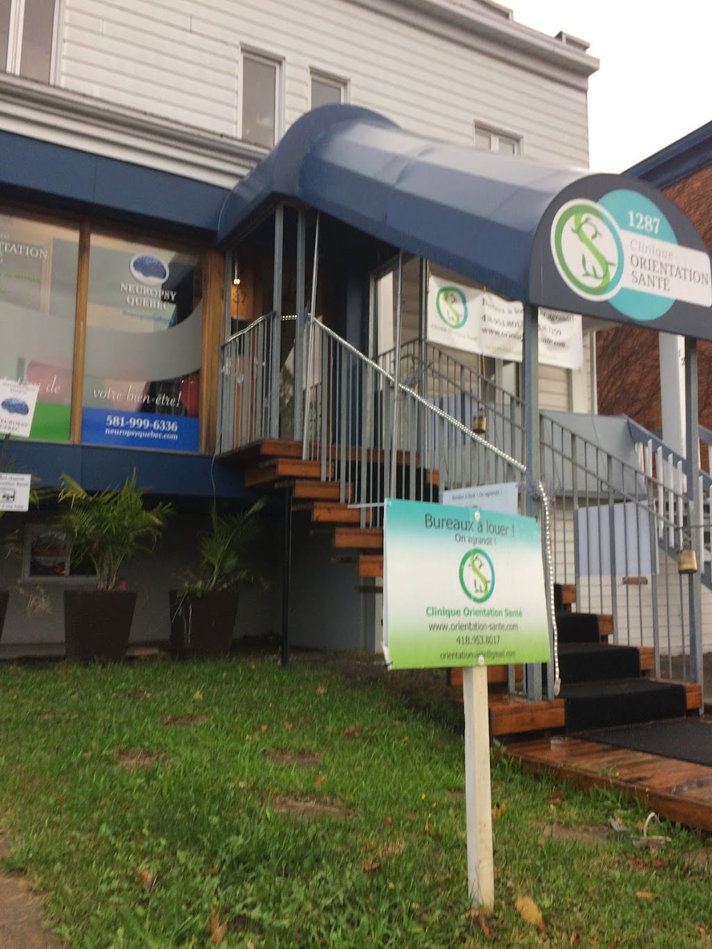 La Floraison de l’être | 1287 Av. Maguire, Québec, QC G1T 1Z2, Canada | Phone: (418) 304-8007