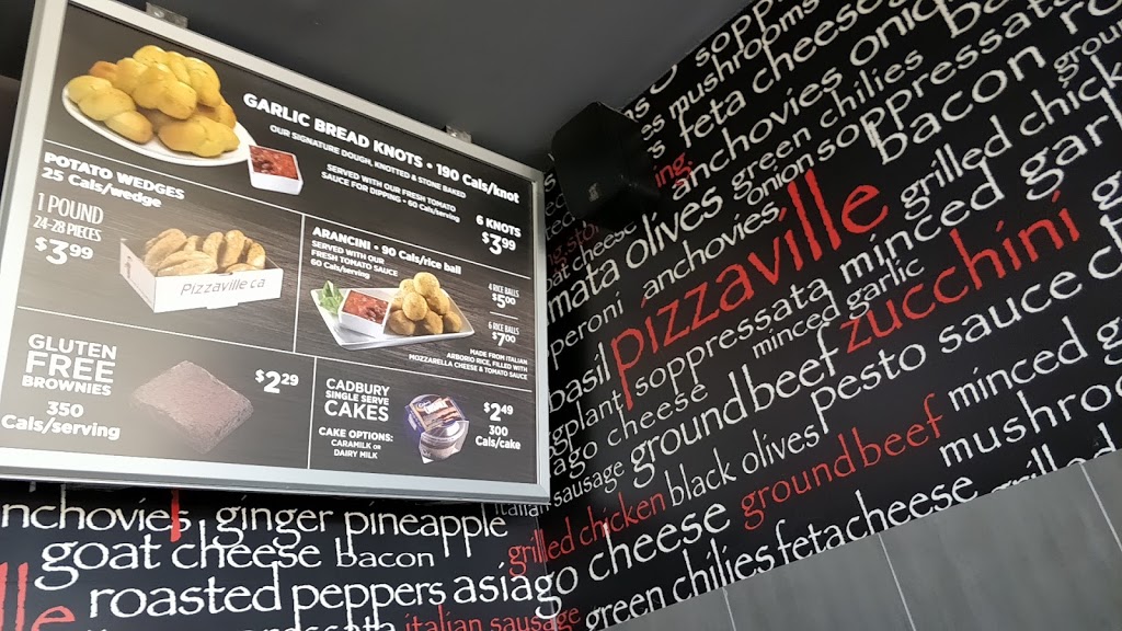 Pizzaville | 1100 Simcoe St N, Oshawa, ON L1G 4W6, Canada | Phone: (905) 743-0404