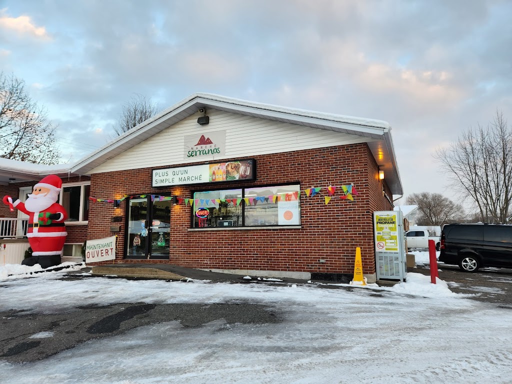 Marché Serranos | 1165 Chem. des Patriotes, Sorel-Tracy, QC J3P 2N1, Canada | Phone: (514) 949-9902