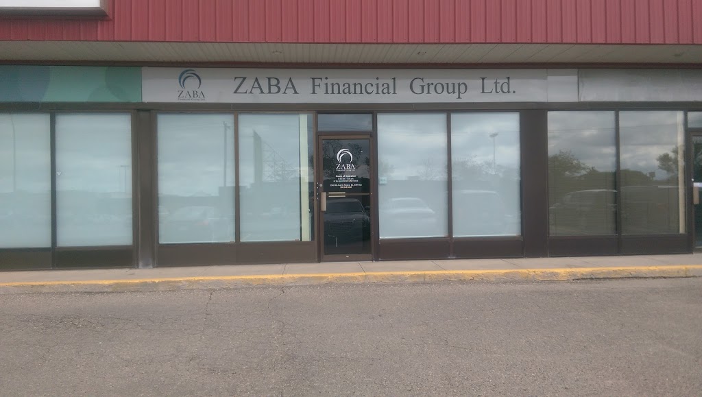 Zaba Financial Group Ltd. | 2340 9th Ave N, Regina, SK S4R 8C5, Canada | Phone: (306) 543-9222