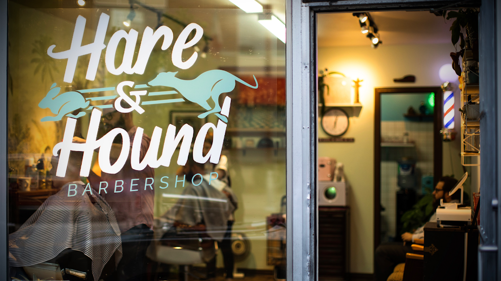 The Hare & Hound Barbershop | hair care | 432 1/2 Preston St, Ottawa, ON K1S 4N4, Canada | 6134061984 OR +1 613-406-1984