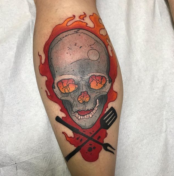 Bell City Tattoo | 177 Paris Rd, Brantford, ON N3R 1J2, Canada | Phone: (519) 304-8288