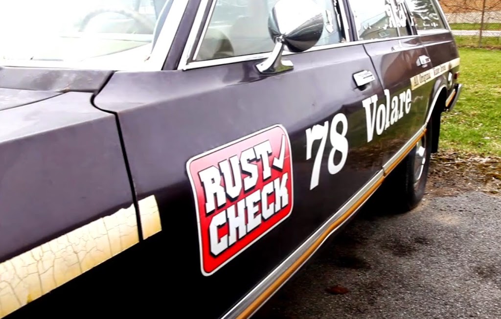 Rust Check Centres | 102 Fraser St, Kingston, ON K7K 2J2, Canada | Phone: (613) 542-2305