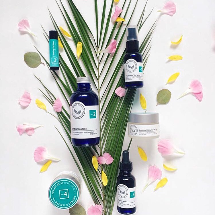 Bliss Botanicals | 114 Christopher Rd, Saskatoon, SK S7J 3R9, Canada | Phone: (306) 292-9642