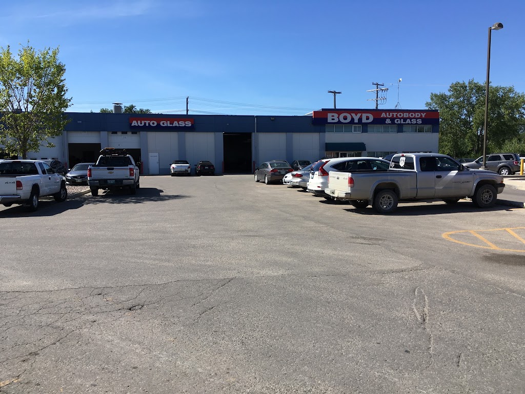Boyd Autobody & Glass | 2405 Pembina Hwy, Winnipeg, MB R3T 2H4, Canada | Phone: (204) 269-5520
