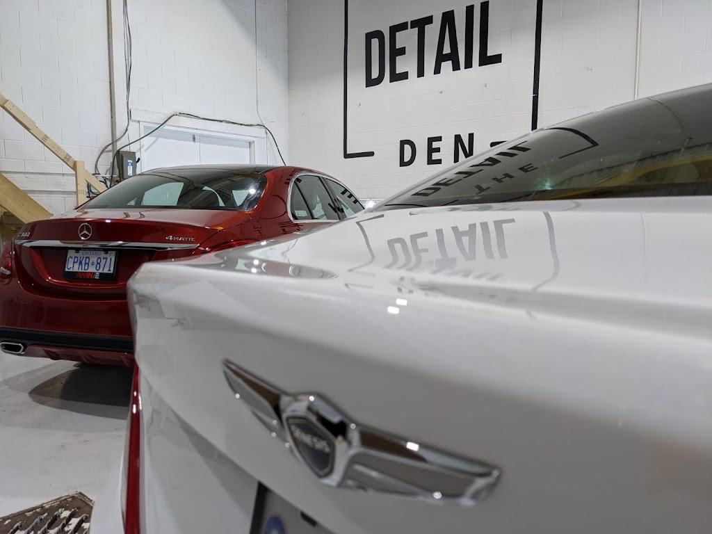 The Detail Den | 7070 Pacific Cir, Mississauga, ON L5T 2A7, Canada | Phone: (647) 785-6340