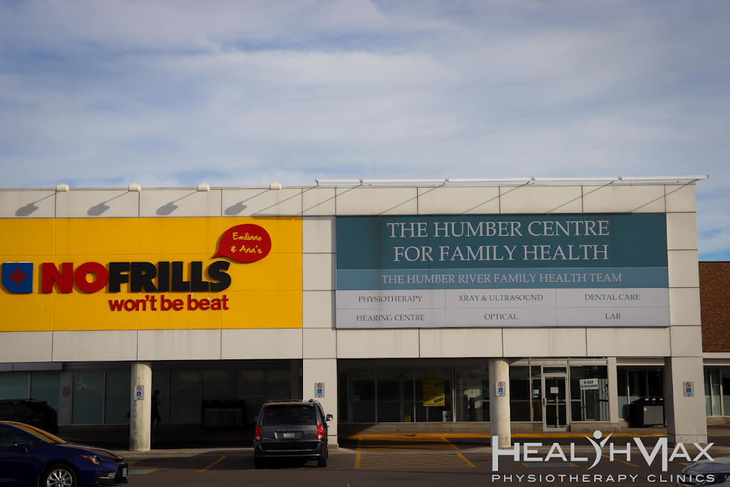 HealthMax Physiotherapy - Etobicoke | 245 Dixon Rd, Etobicoke, ON M9P 2M4, Canada | Phone: (416) 745-1400