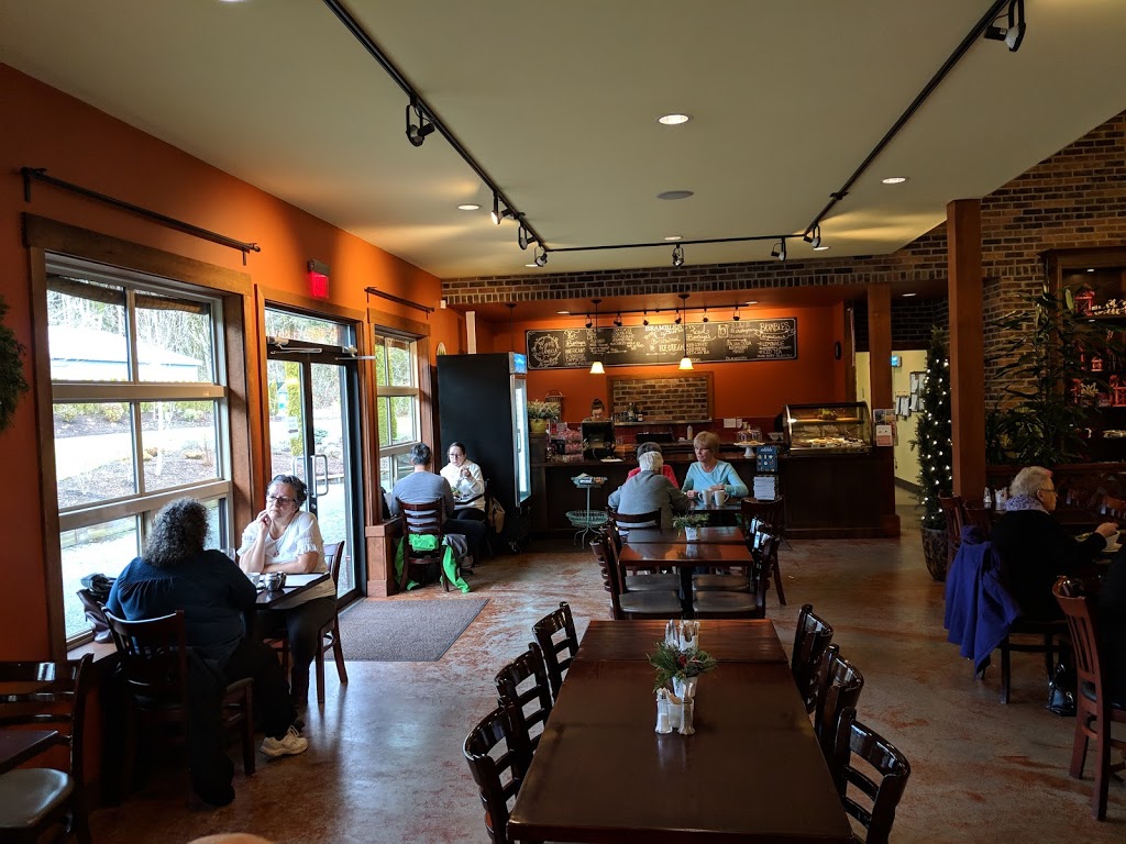 Tanglebank Gardens Brambles Bistro | 29985 Downes Rd, Abbotsford, BC V4X 1Z8, Canada | Phone: (604) 856-9339