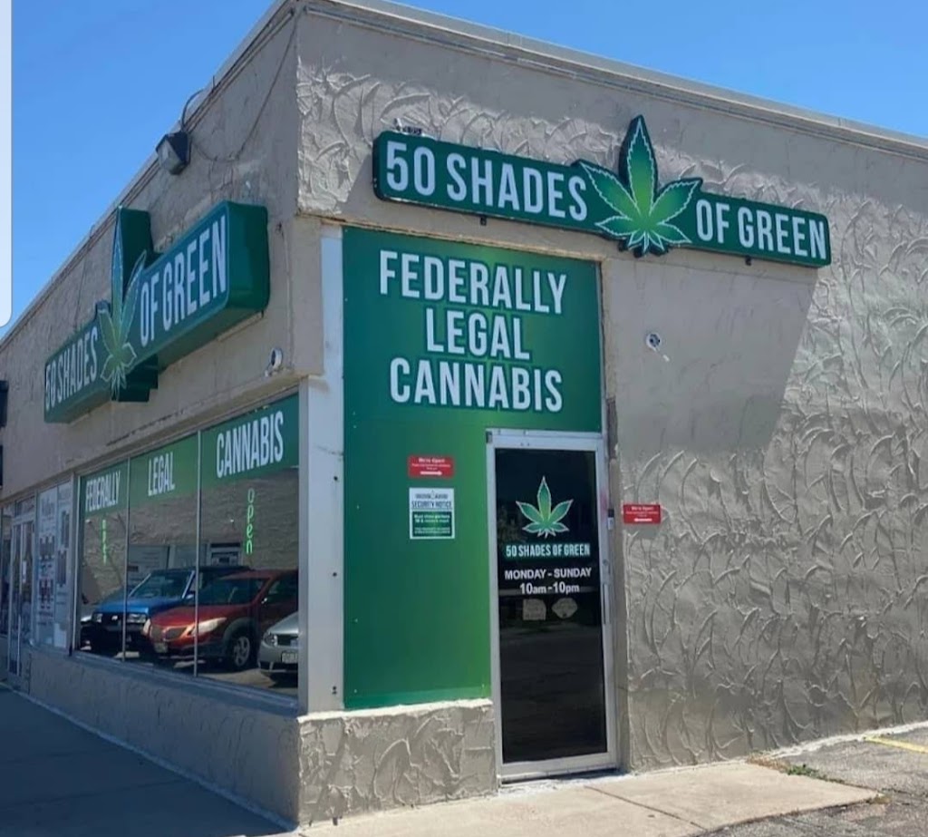 50 Shades of Green Cannabis and psychedelics Ontario | 31 King St N, Cookstown, ON L0L 1L0, Canada | Phone: (406) 849-1326