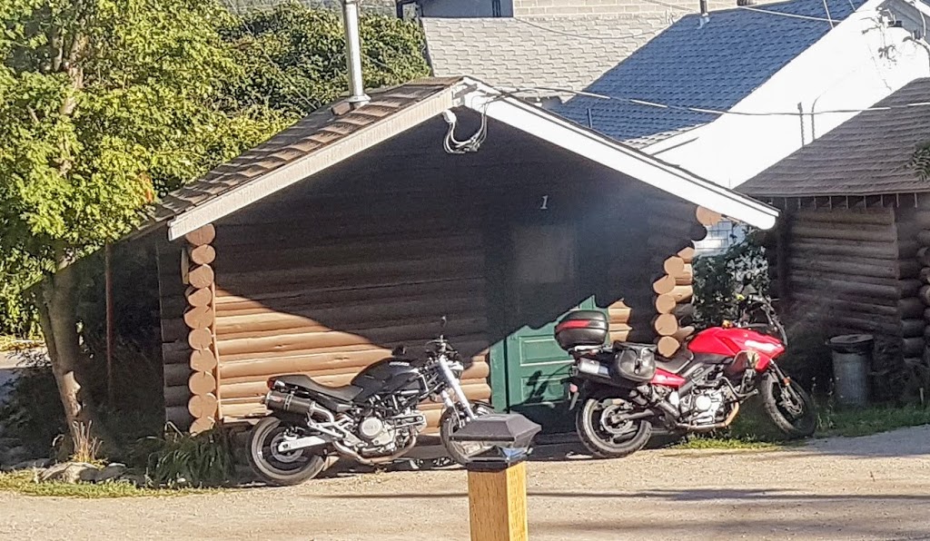 Riverside Cabins | 307 Thomas Avenue, Princeton, BC V0X 1W0, Canada | Phone: (250) 295-6232