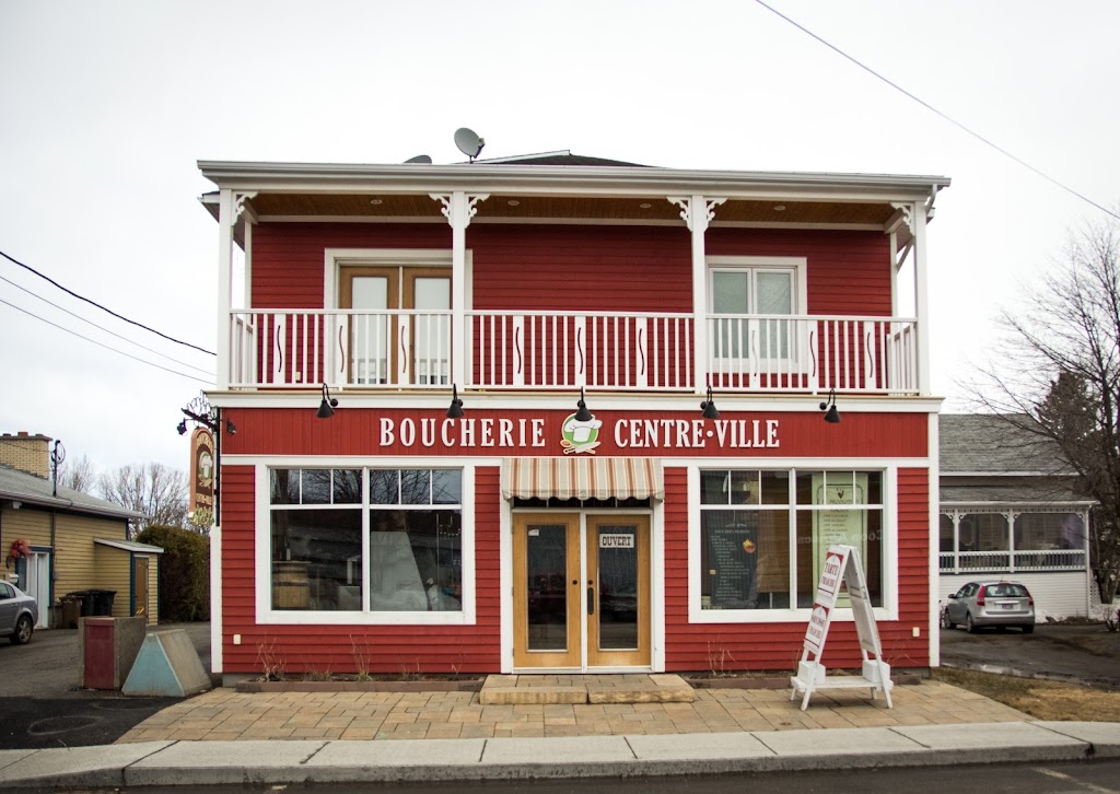 Boucherie du Centre Ville | 405 Rue Jean-Rioux, Trois-Pistoles, QC G0L 4K0, Canada | Phone: (418) 851-3724